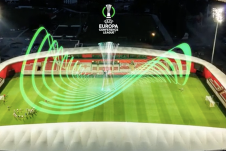 Stadionszemlén az UEFA