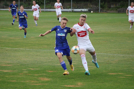 Győzelem az odavágón