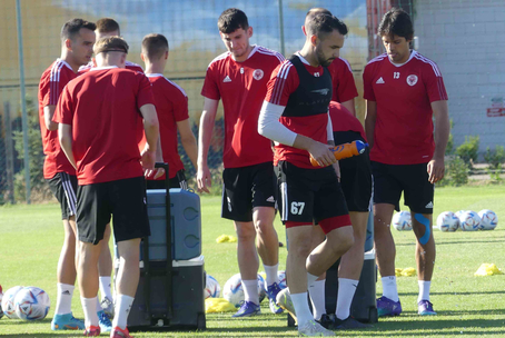 Eseménydús volt a kedd