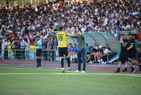 Döntetlent játszott a Kajrat