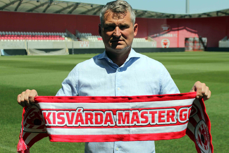 Török Lászlóé a vezetőedzői poszt