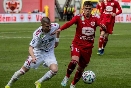 A Debrecennel kezdünk, Kecskeméten zárunk