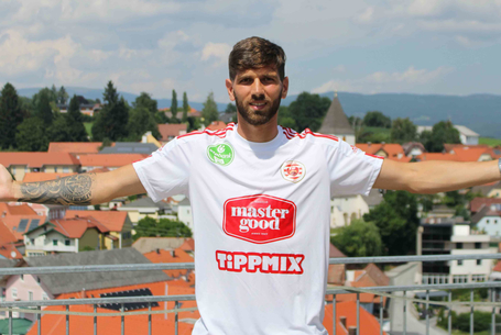 Dominik Kovacic is a játékosunk