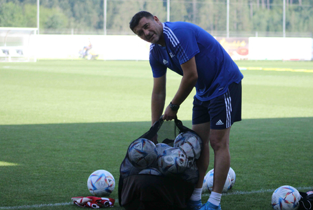 Ahol a futball vallást jelent