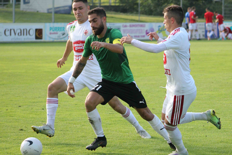 Fotókon a keddi edzőmeccs