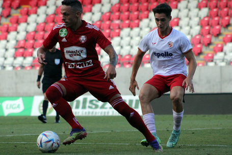 Véget ért az edzőmeccsek sora