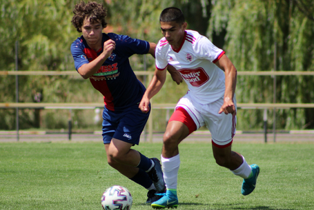 Az első csapatért dolgoznak