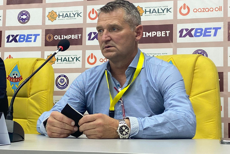 Mérkőzés utáni sajtótájékoztató