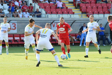 Négy találat, négy játékostól