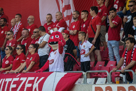 A visszavágó és újabb hazai bajnoki hete