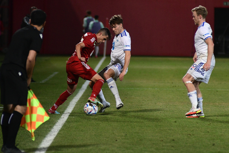 Nyertünk, de nem jutottunk tovább