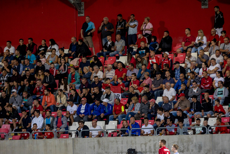 Át a bajnokságra: jegyek a Puskás Akadémia elleni meccsre