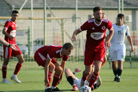 Harmadszor is hazai körülmények között