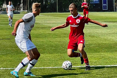 Egymást érik az utánpótlásmeccsek is