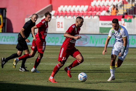 Legutóbbi dobogósok rangadója