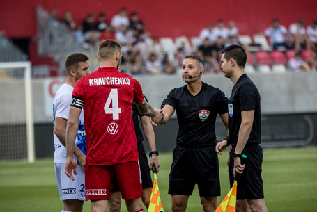 Négy évvel a stadionavató után is visszatér