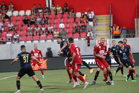 Döntetlen a Puskás Akadémia ellen