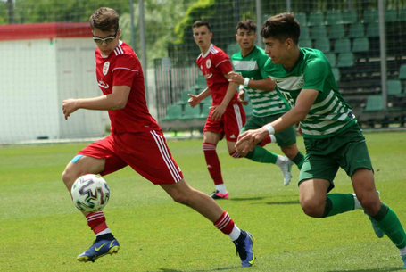 Újabb játékosunk a válogatottban