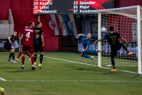 Öt hónap után az ötödik helyen