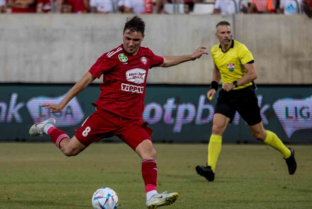 Az első idegenbeli meccs(ek) hete