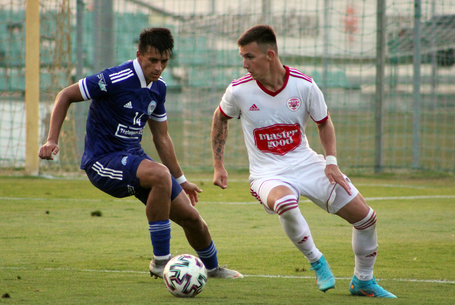 A hétközi bajnoki képekben