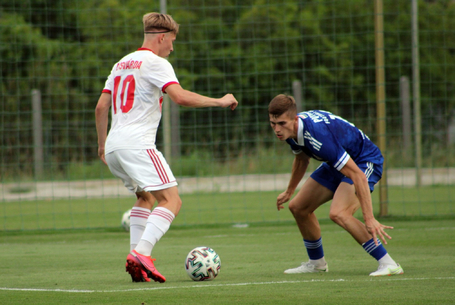 Sok helyzet, de vereség