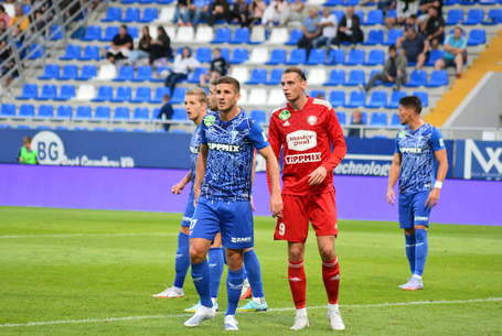 Egygólos hátrányból kétgólos előny