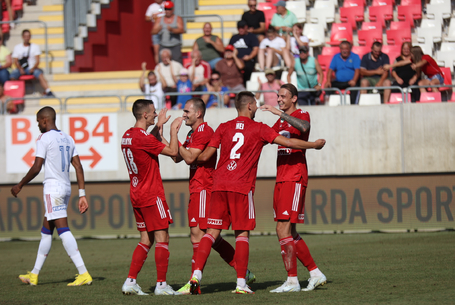 Magabiztos, megérdemelt siker