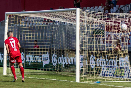 Két gólunk is a dobogón