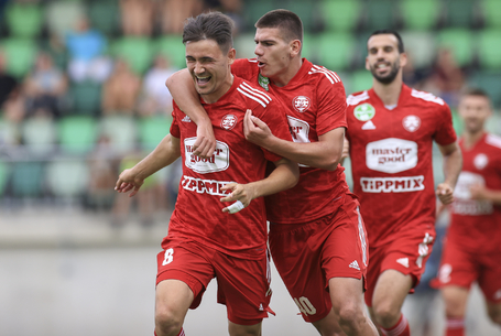 Maradtunk a jól bevált 3–1-es győzelemnél