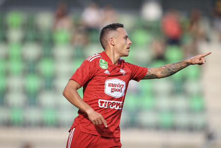 A hatodik hármas győzelmi széria