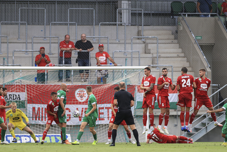 Top hármas gól és védés