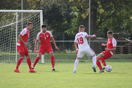 Döntetlen Füzesgyarmaton