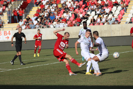 Kikaptunk a Honvédtól