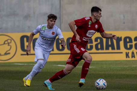 Eljött ez a pillanat is: veszítettünk...