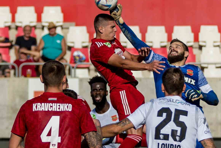 Gól és pont nélkül maradtunk