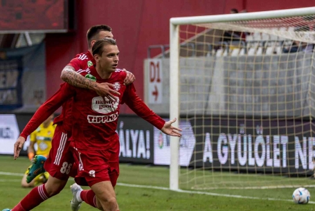 Szavazzunk játékosaink megmozdulásaira!