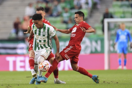 A két Mmaee három gólja