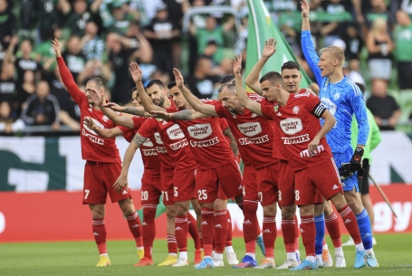 Nem tudtunk bravúrt megörökíteni