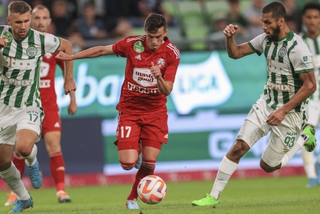 Legalább a szépítés összejöhetett volna