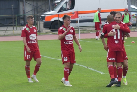 A kupamérkőzés hete