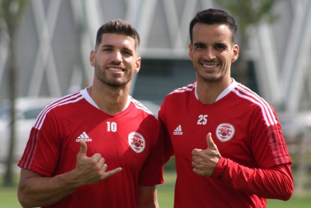 A kupameccsre hangolódunk