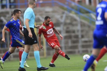 Az első kupagól és a felszabadító lövés