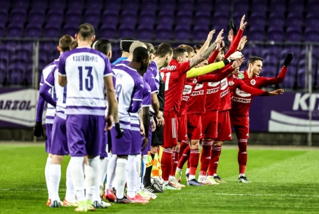 Újpesten játszunk a jövő héten