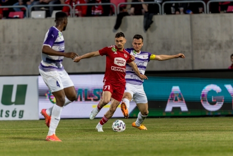 Idegenben eddig egy siker