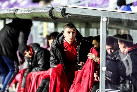 Az Újpest a szombati ellenfél