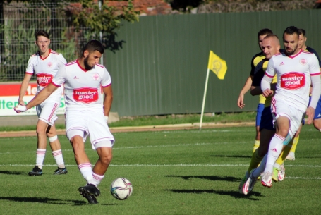 Vereség után helycsere