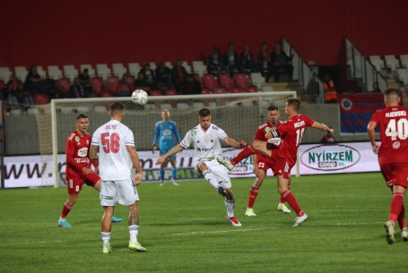 Végre győztes meccs