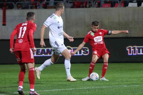 Szünetig gólok, utána helyzetek