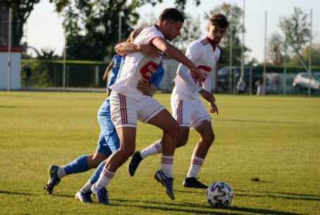 Győzelemmel lehet előzni